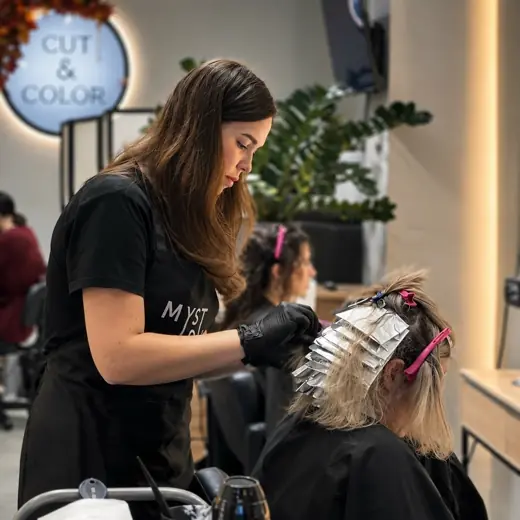 Салон красоты Cut&Color