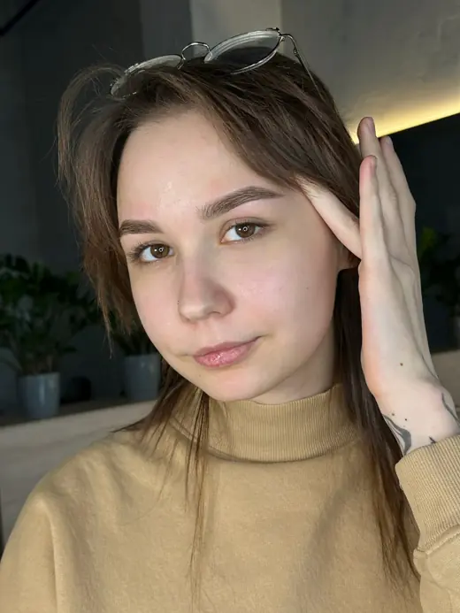 Брови и ресницы
