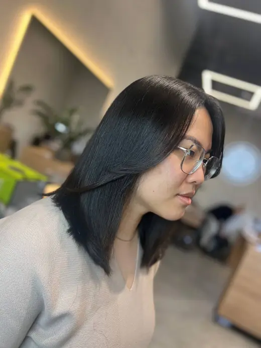 Стрижки — работа салона Cut&Color