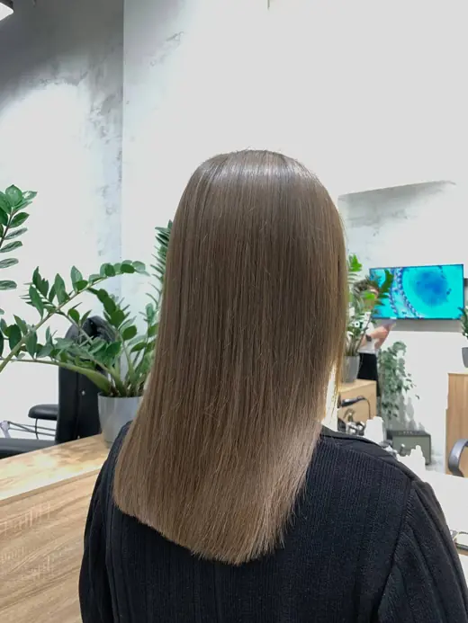 Стрижки — работа салона Cut&Color