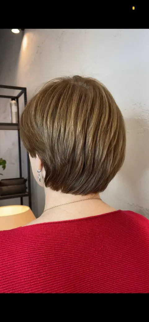 Стрижки — работа салона Cut&Color