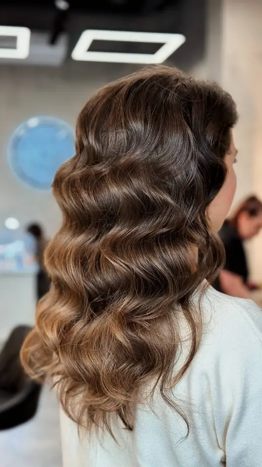 Причёски и макияж — работа салона Cut&Color