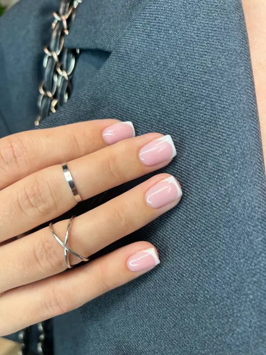Маникюр — работа салона Cut&Color