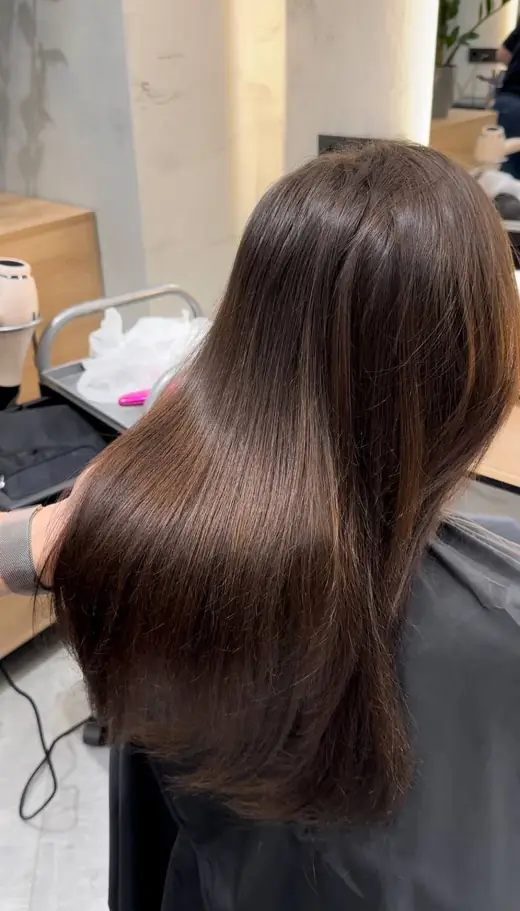 Окрашивание — работа салона Cut&Color