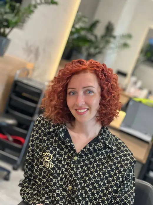 Причёски и макияж — работа салона Cut&Color