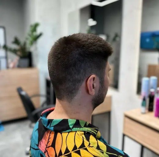 Стрижки — работа салона Cut&Color
