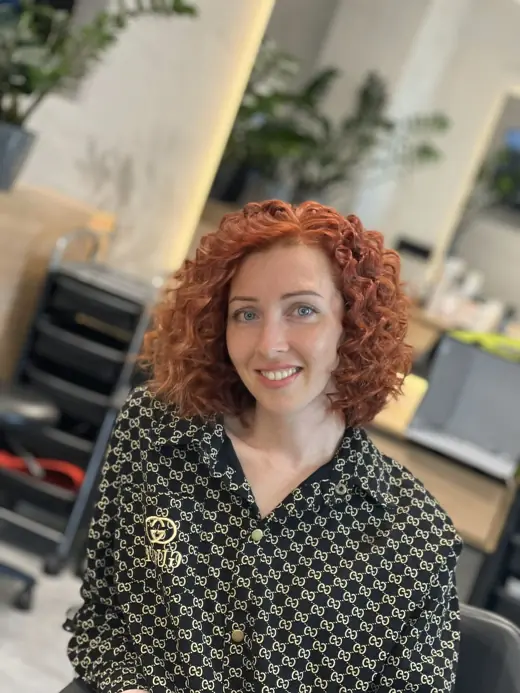 Причёски и макияж — работа салона Cut&Color